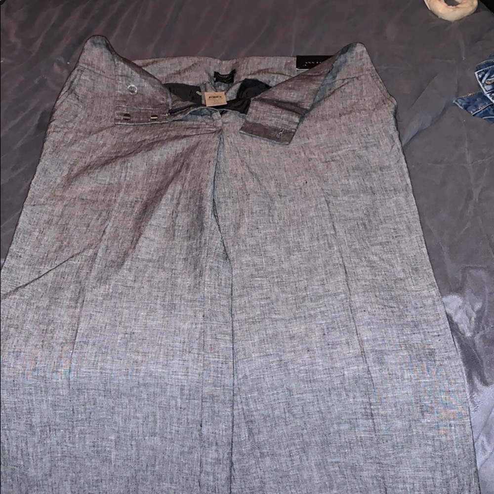 Casual work pants new w tag... - Picture 3 of 4